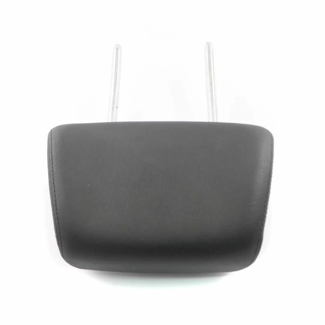 BMW X1 E84 Asiento Delantero Izquierda Derecha Reposacabezas Cuero Negro Nevada - SKU 2992845 - Número de pieza 2992845