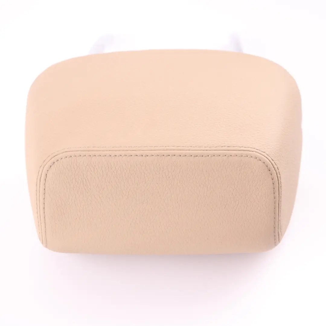Poggiatesta Sedile Anteriore Sinistro Destro Poggiatesta Pelle Beige per BMW X1 E84 con numero di parte 2992846 BMW X1 E84 Poggiatesta Sedile Anteriore Sinistro Destro Poggiatesta Pelle Beige - SKU 2992846 - Numero di parte 2992846