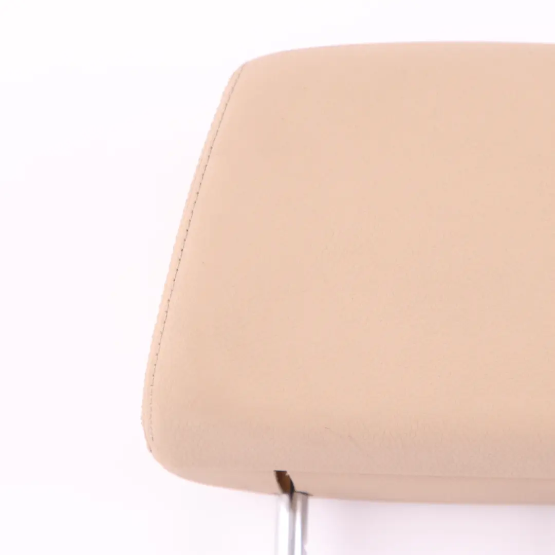 Sitz Kopfstütze Vorne Links Rechts Kopfstütze Leder Nevada Beige für BMW X1 E84 mit Teilenummer 2992846 BMW X1 E84 Sitz Kopfstütze Vorne Links Rechts Kopfstütze Leder Nevada Beige - SKU 2992846 - Teilenummer 2992846