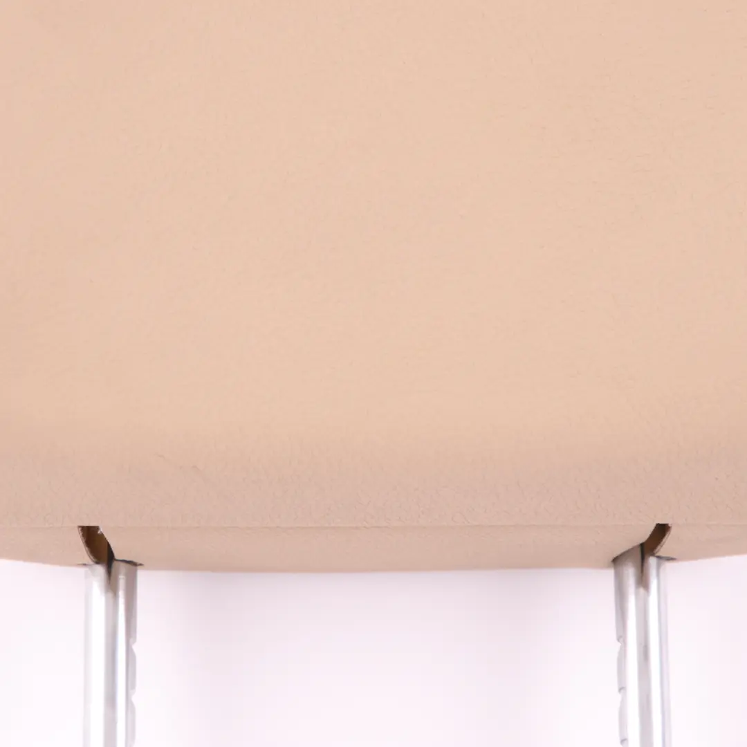 Siège Appuie-Tête Avant Gauche Droite Appuie-Tête Cuir Nevada Beige pour BMW X1 E84 à propos du numéro de pièce 2992846 BMW X1 E84 Siège Appuie-Tête Avant Gauche Droite Appuie-Tête Cuir Nevada Beige - SKU 2992846 - Numéro de pièce 2992846