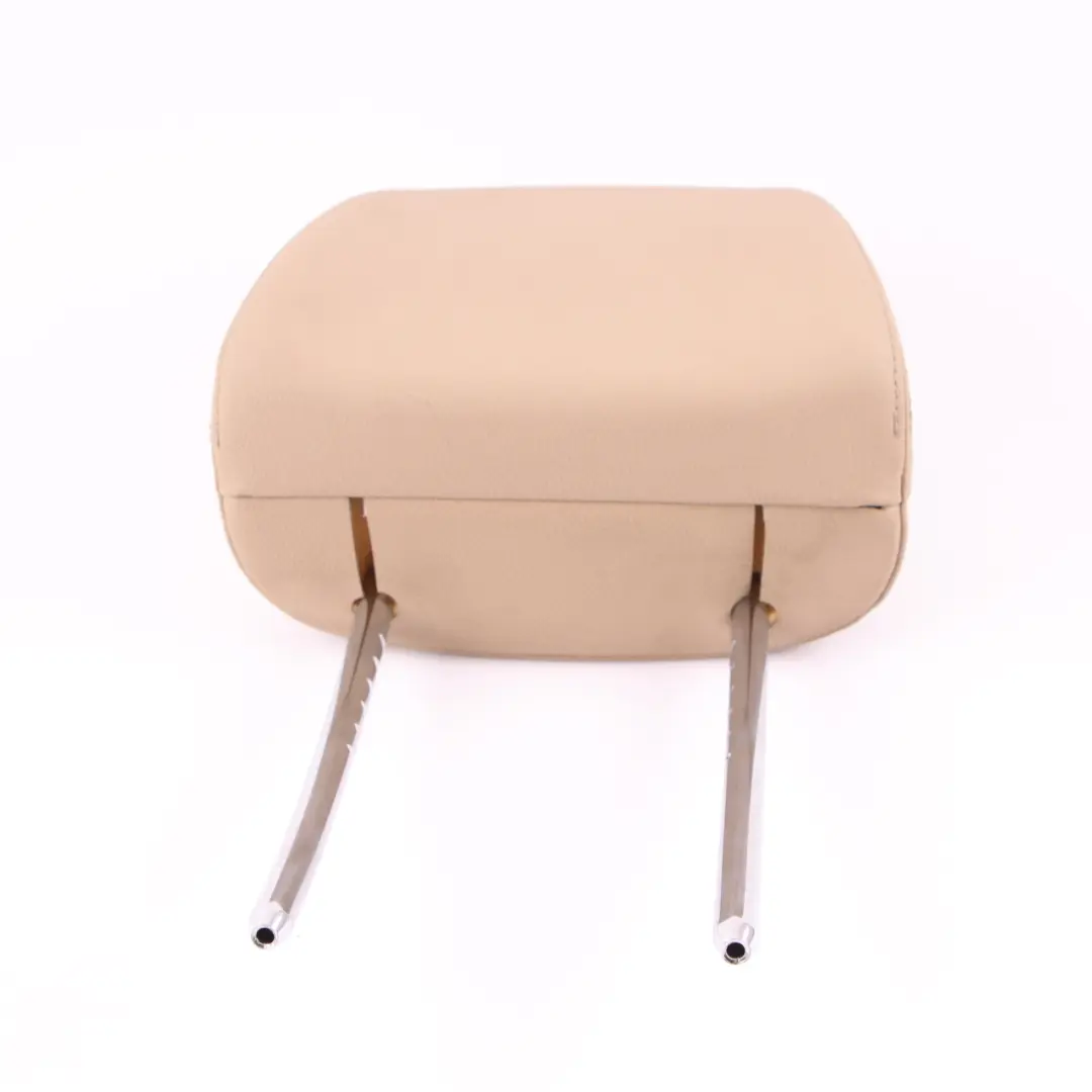 Siège Appuie-Tête Avant Gauche Droite Appuie-Tête Cuir Nevada Beige pour BMW X1 E84 à propos du numéro de pièce 2992846 BMW X1 E84 Siège Appuie-Tête Avant Gauche Droite Appuie-Tête Cuir Nevada Beige - SKU 2992846 - Numéro de pièce 2992846