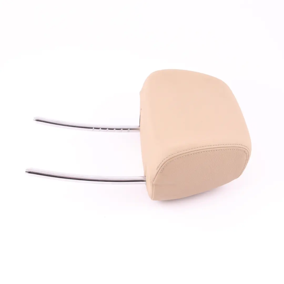 Poggiatesta Sedile Anteriore Sinistro Destro Poggiatesta Pelle Beige per BMW X1 E84 con numero di parte 2992846 BMW X1 E84 Poggiatesta Sedile Anteriore Sinistro Destro Poggiatesta Pelle Beige - SKU 2992846 - Numero di parte 2992846