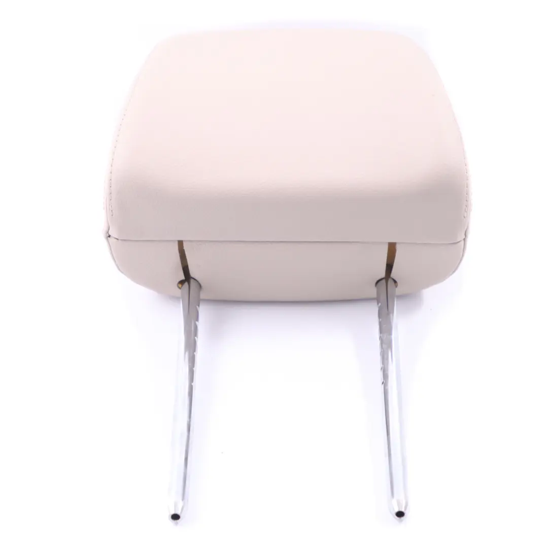 BMW X1 E84 Asiento Reposacabezas Delantero Izquierdo Derecho Cuero Oyster - SKU 2992849 - Número de pieza 2992849