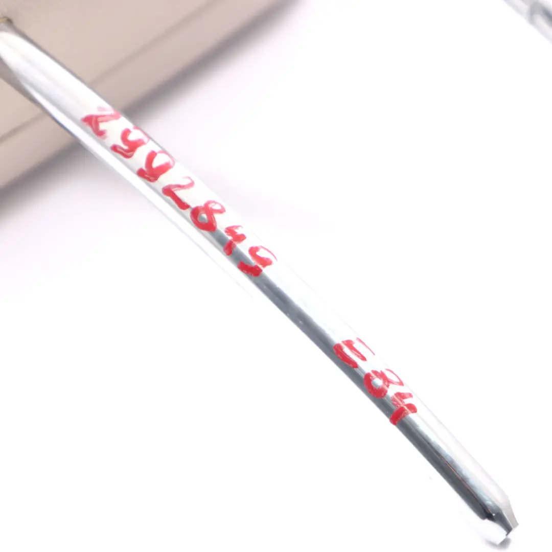 Headrest Front Left Right N/O/S Leather Nevada Oyster to BMW X1 E84 Seat with Part number 2992849 BMW X1 E84 Seat Headrest Front Left Right N/O/S Leather Nevada Oyster - SKU 2992849 - Part number 2992849