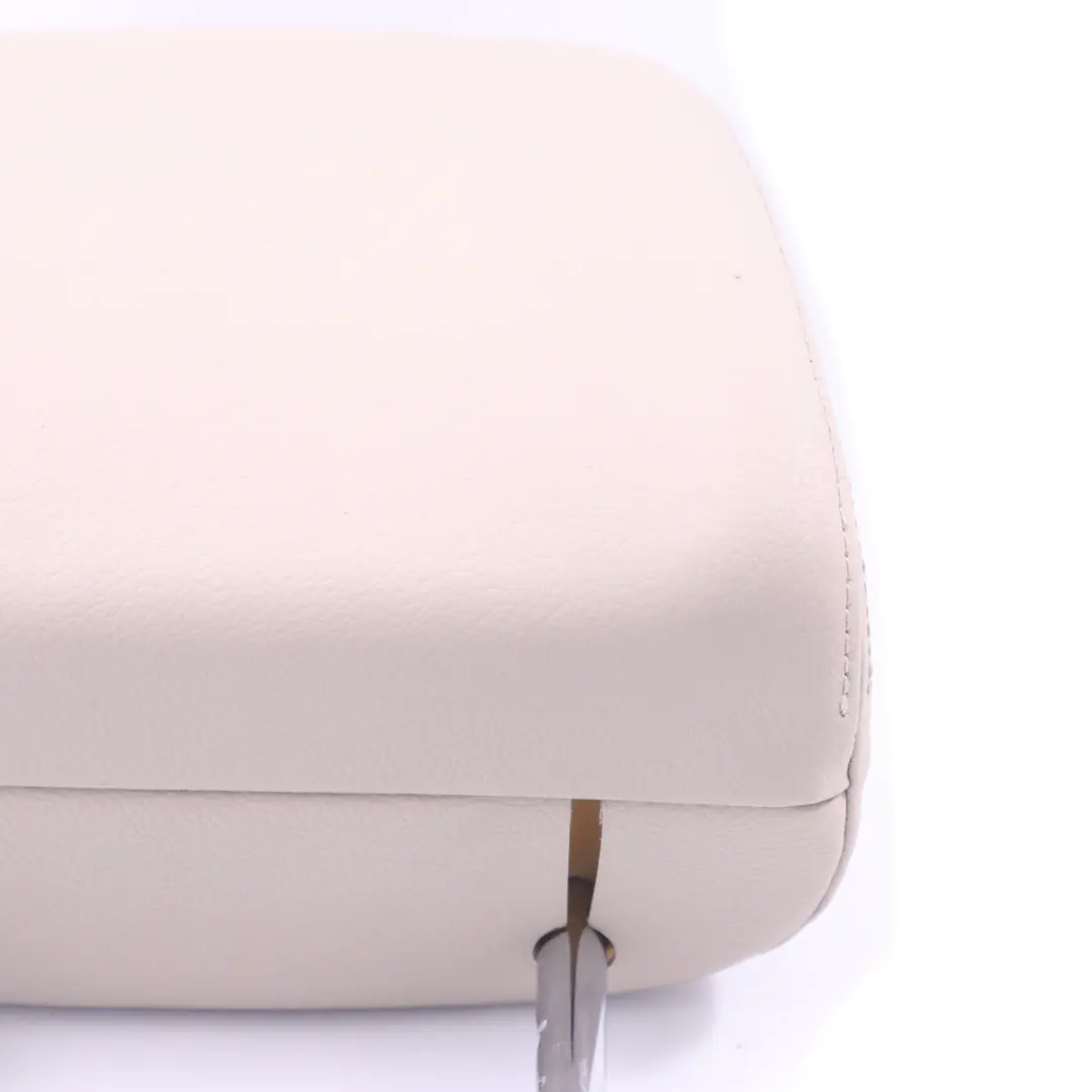 Headrest Front Left Right N/O/S Leather Nevada Oyster to BMW X1 E84 Seat with Part number 2992849 BMW X1 E84 Seat Headrest Front Left Right N/O/S Leather Nevada Oyster - SKU 2992849 - Part number 2992849