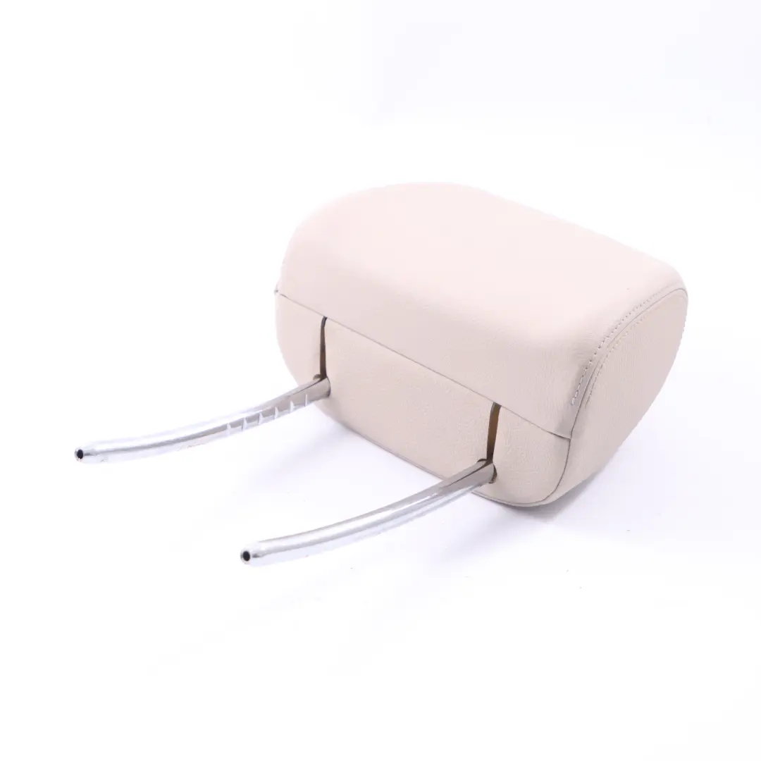 BMW X1 E84 Asiento Reposacabezas Delantero Izquierdo Derecho Cuero Oyster - SKU 2992849 - Número de pieza 2992849