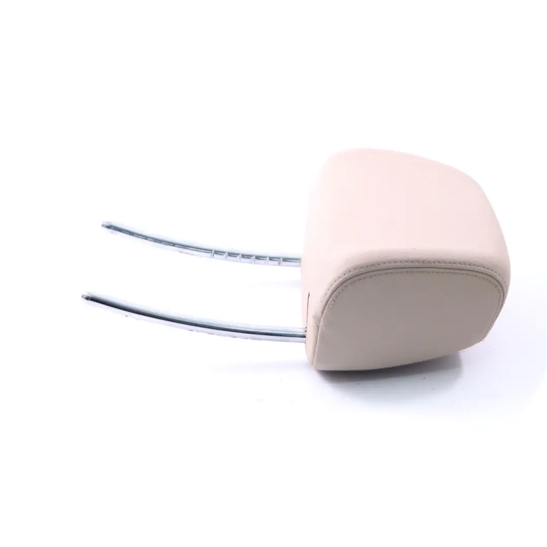 BMW X1 E84 Siège Appui-tête Avant Gauche Droite Cuir Nevada Oyster - SKU 2992849 - Numéro de pièce 2992849