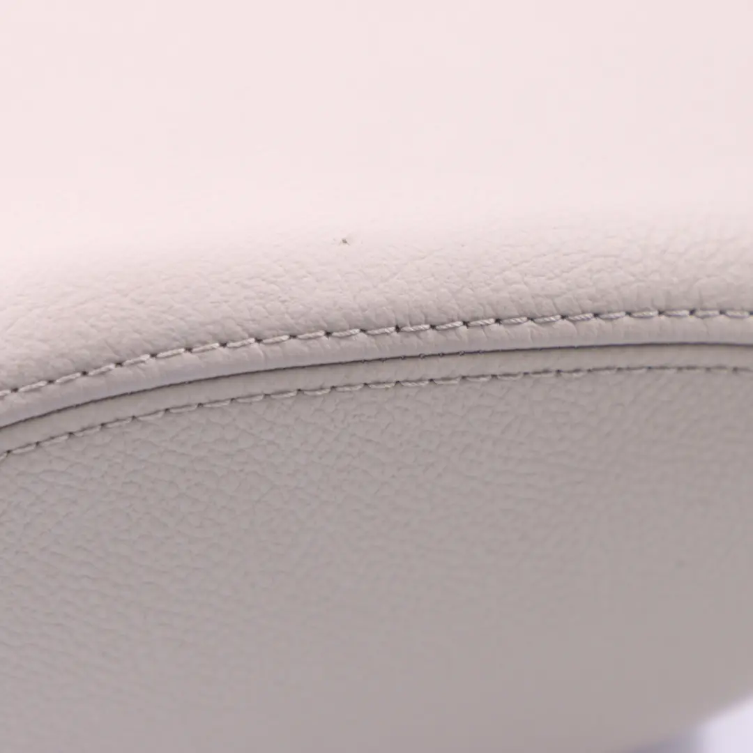 Sitz Kopfstütze vorne links rechts Leder Nevada Oyster für BMW X1 E84 mit Teilenummer 2992849 BMW X1 E84 Sitz Kopfstütze vorne links rechts Leder Nevada Oyster - SKU 2992849 - Teilenummer 2992849