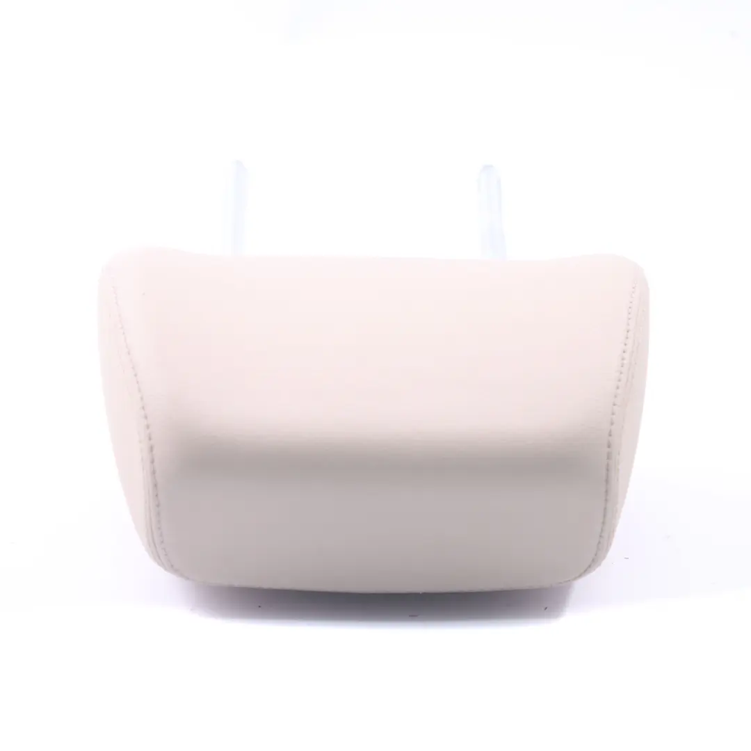 Headrest Front Left Right N/O/S Leather Nevada Oyster to BMW X1 E84 Seat with Part number 2992849 BMW X1 E84 Seat Headrest Front Left Right N/O/S Leather Nevada Oyster - SKU 2992849 - Part number 2992849