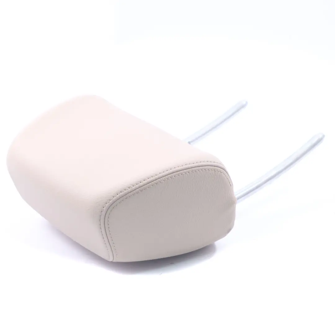 Siège Appui-tête Avant Gauche Droite Cuir Nevada Oyster pour BMW X1 E84 à propos du numéro de pièce 2992849 BMW X1 E84 Siège Appui-tête Avant Gauche Droite Cuir Nevada Oyster - SKU 2992849 - Numéro de pièce 2992849