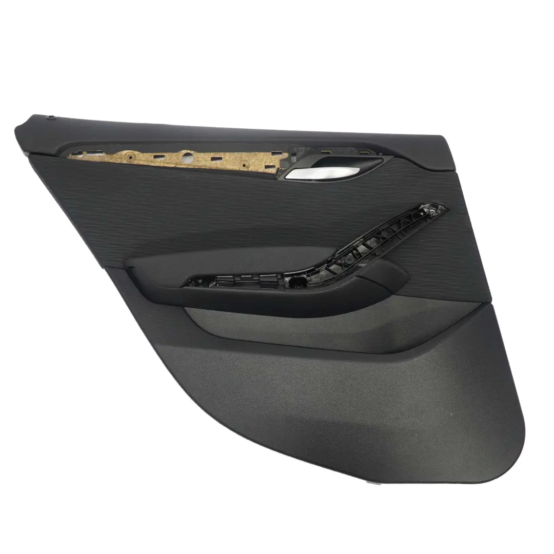 BMW X1 E84 Rear Left N/S Door Card Trim Lining Fabric Cloth Elektra Anthracite - SKU 2992861 - Part number 7327221