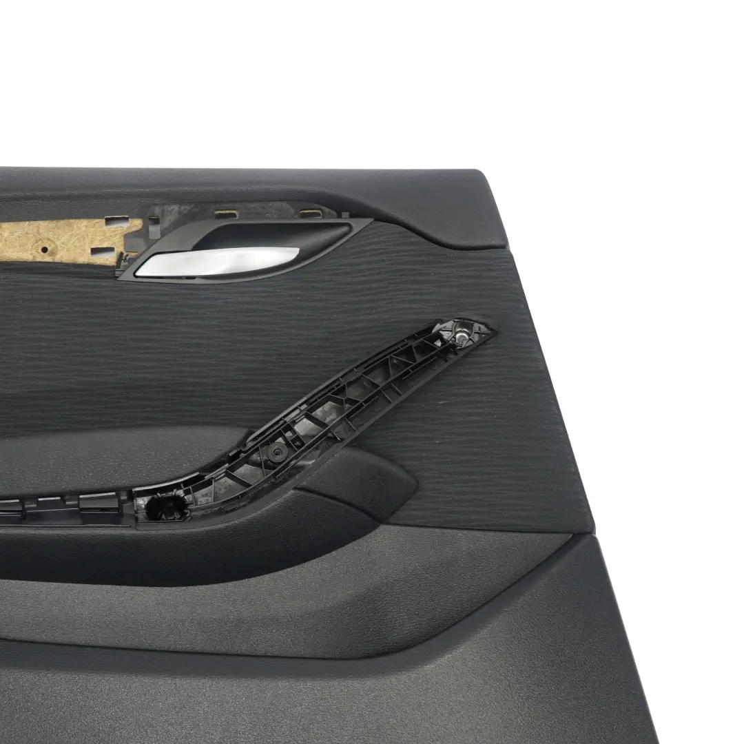 Garniture De Carte De Porte Arrière Gauche Tissu Elektra Anthracite pour BMW X1 E84 à propos du numéro de pièce 7327221 BMW X1 E84 Garniture De Carte De Porte Arrière Gauche Tissu Elektra Anthracite - SKU 2992861 - Numéro de pièce 7327221