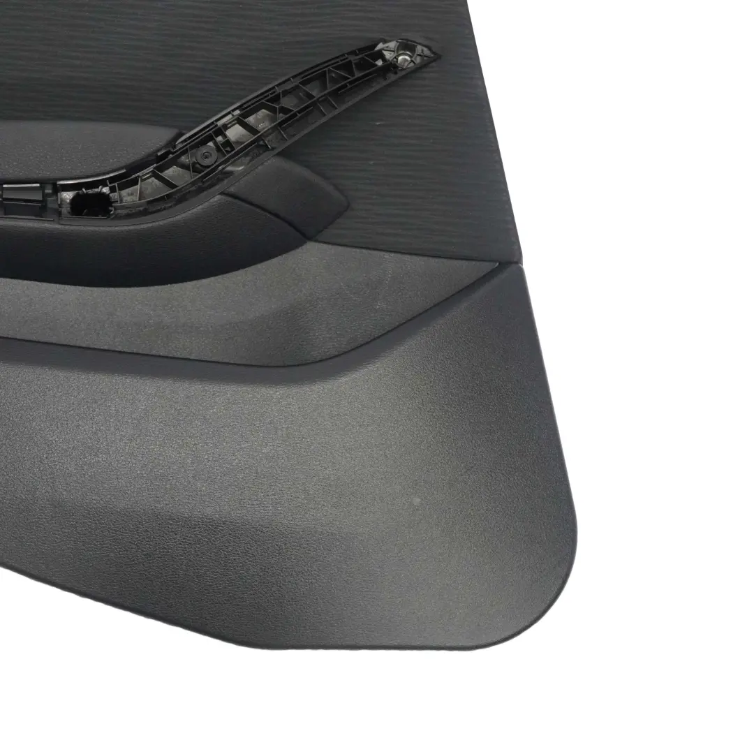 BMW X1 E84 Rear Left N/S Door Card Trim Lining Fabric Cloth Elektra Anthracite - SKU 2992861 - Part number 7327221