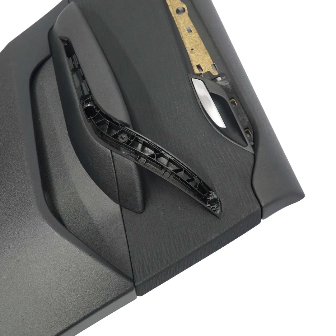BMW X1 E84 Posteriore Sinistro Porta Pannello Tessuto Elektra Antracite - SKU 2992861 - Numero di parte 7327221