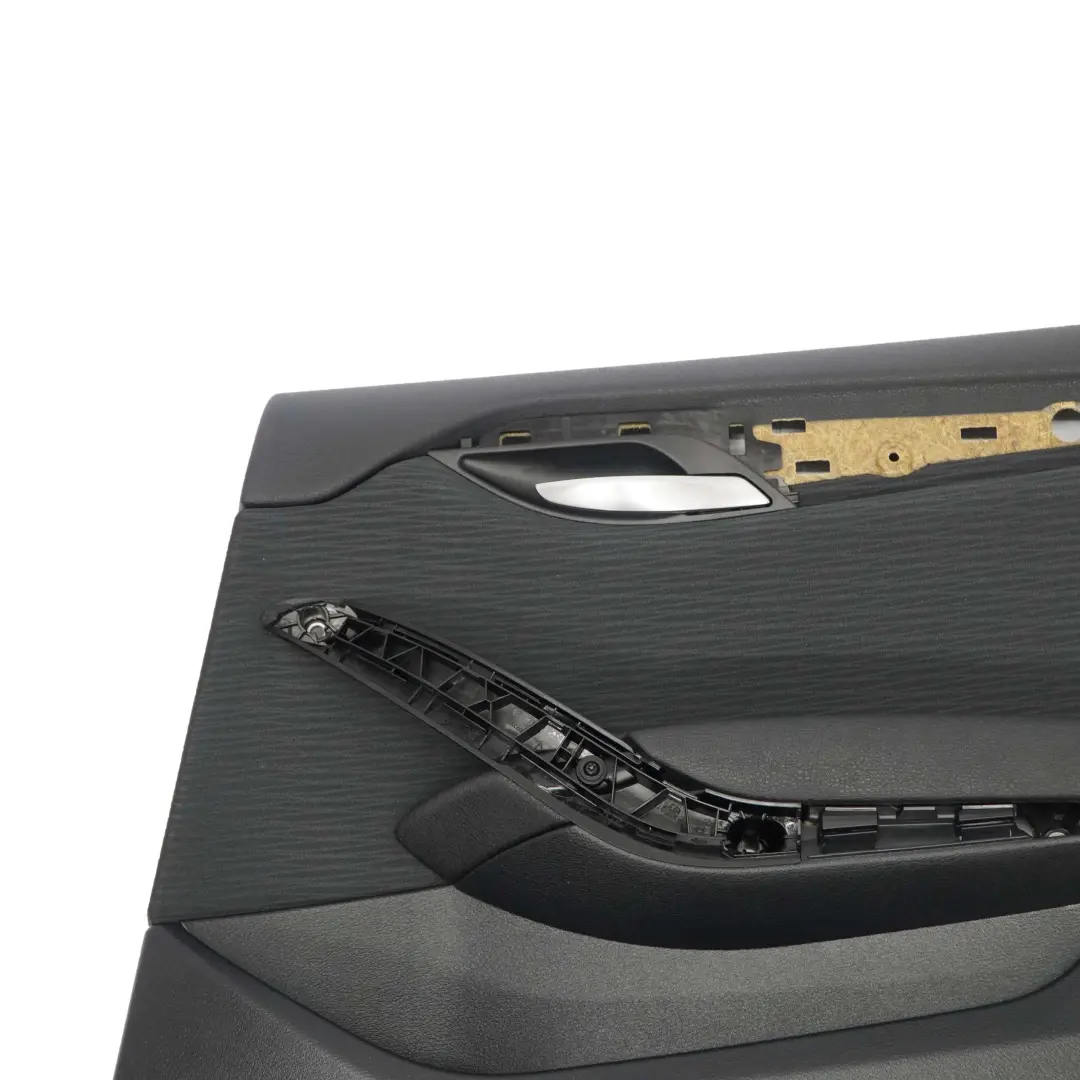 Garniture De Carte De Porte Arrière Droite Tissu Elektra Anthracite pour BMW X1 E84 à propos du numéro de pièce 7327222 BMW X1 E84 Garniture De Carte De Porte Arrière Droite Tissu Elektra Anthracite - SKU 2992862 - Numéro de pièce 7327222