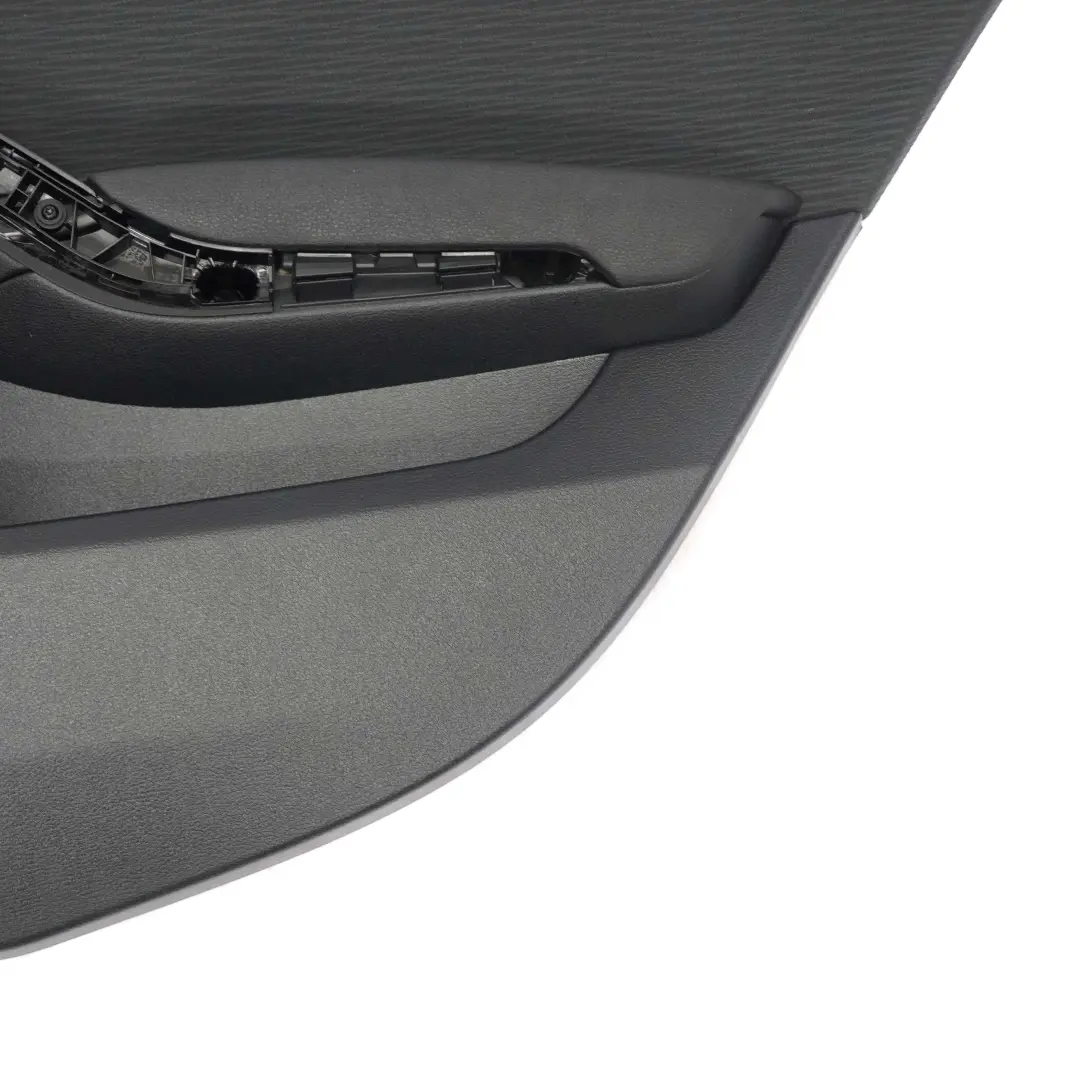 BMW X1 E84 Rear Right O/S Door Card Trim Lining Fabric Cloth Elektra Anthracite - SKU 2992862 - Part number 7327222