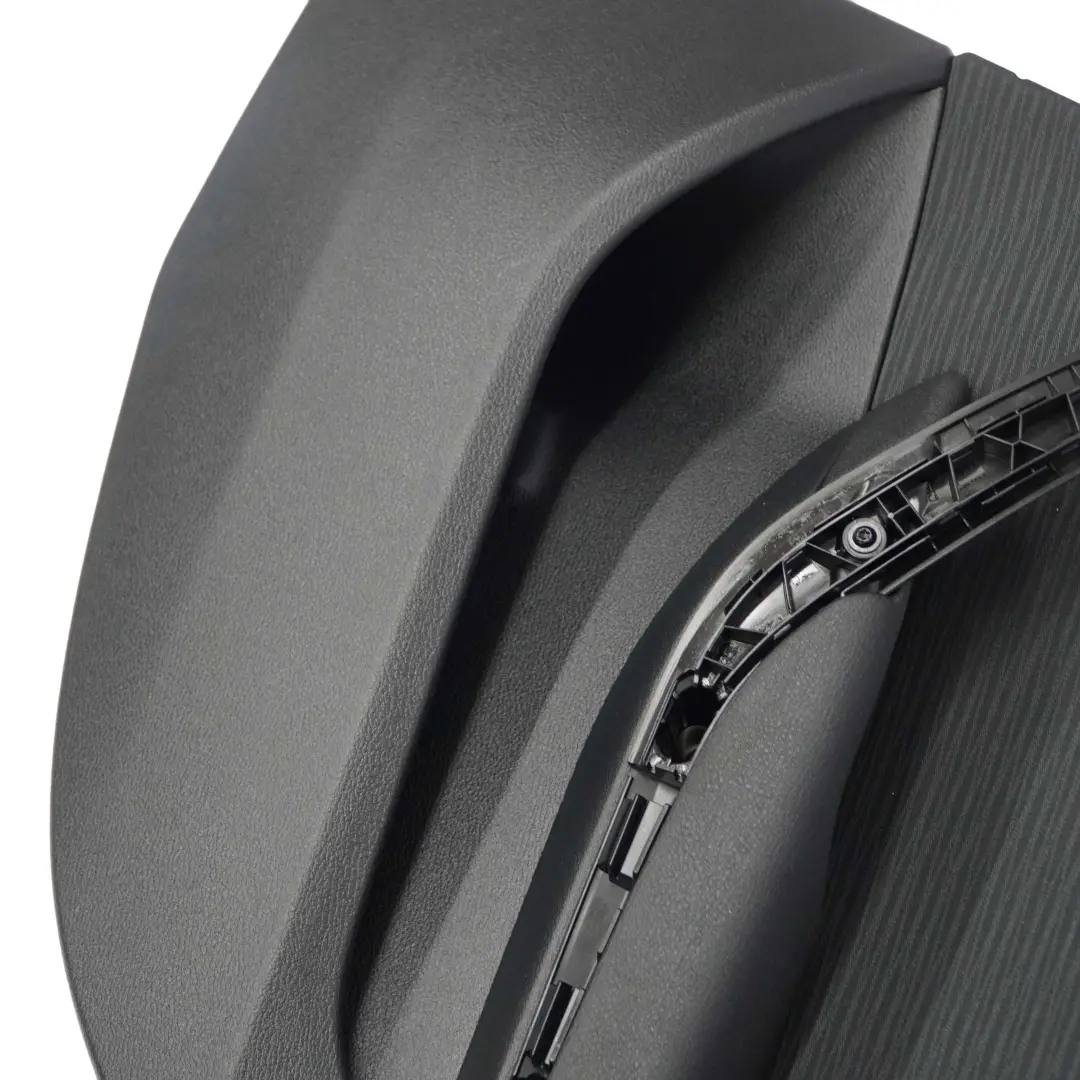 Garniture De Carte De Porte Arrière Droite Tissu Elektra Anthracite pour BMW X1 E84 à propos du numéro de pièce 7327222 BMW X1 E84 Garniture De Carte De Porte Arrière Droite Tissu Elektra Anthracite - SKU 2992862 - Numéro de pièce 7327222