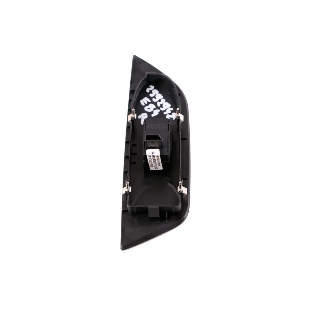 BMW X1 E84 Bouton Command Leve-Vitre Electrique Garniture Arriere Droite - SKU 2992942 - Numéro de pièce 2992942