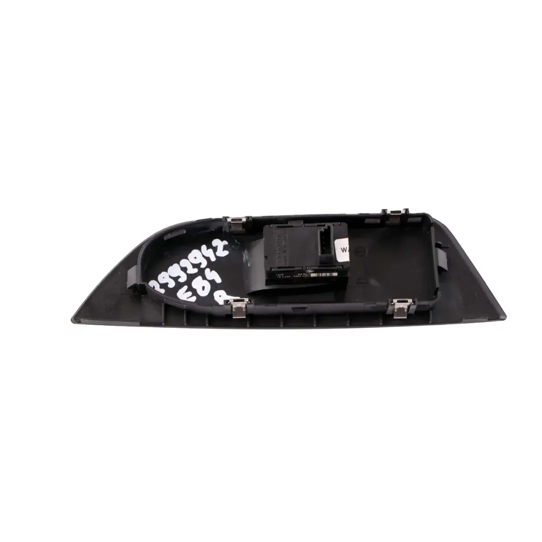 BMW X1 E84 Bouton Command Leve-Vitre Electrique Garniture Arriere Droite - SKU 2992942 - Numéro de pièce 2992942