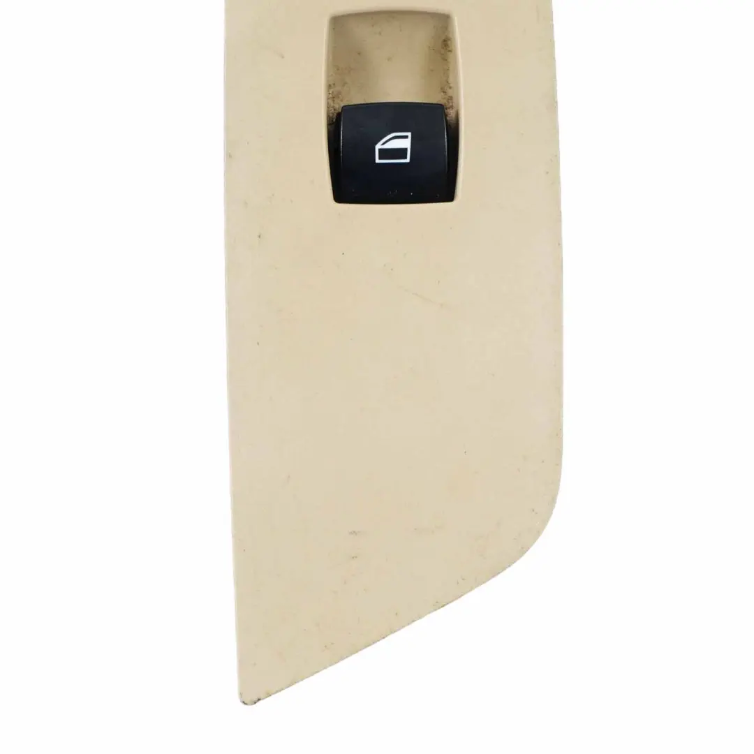 Schalter Fensterheber Links Beige für BMW X1 er E84 mit Teilenummer 2992943 BMW X1 er E84 Schalter Fensterheber Links Beige - SKU 2992943 - Teilenummer 2992943
