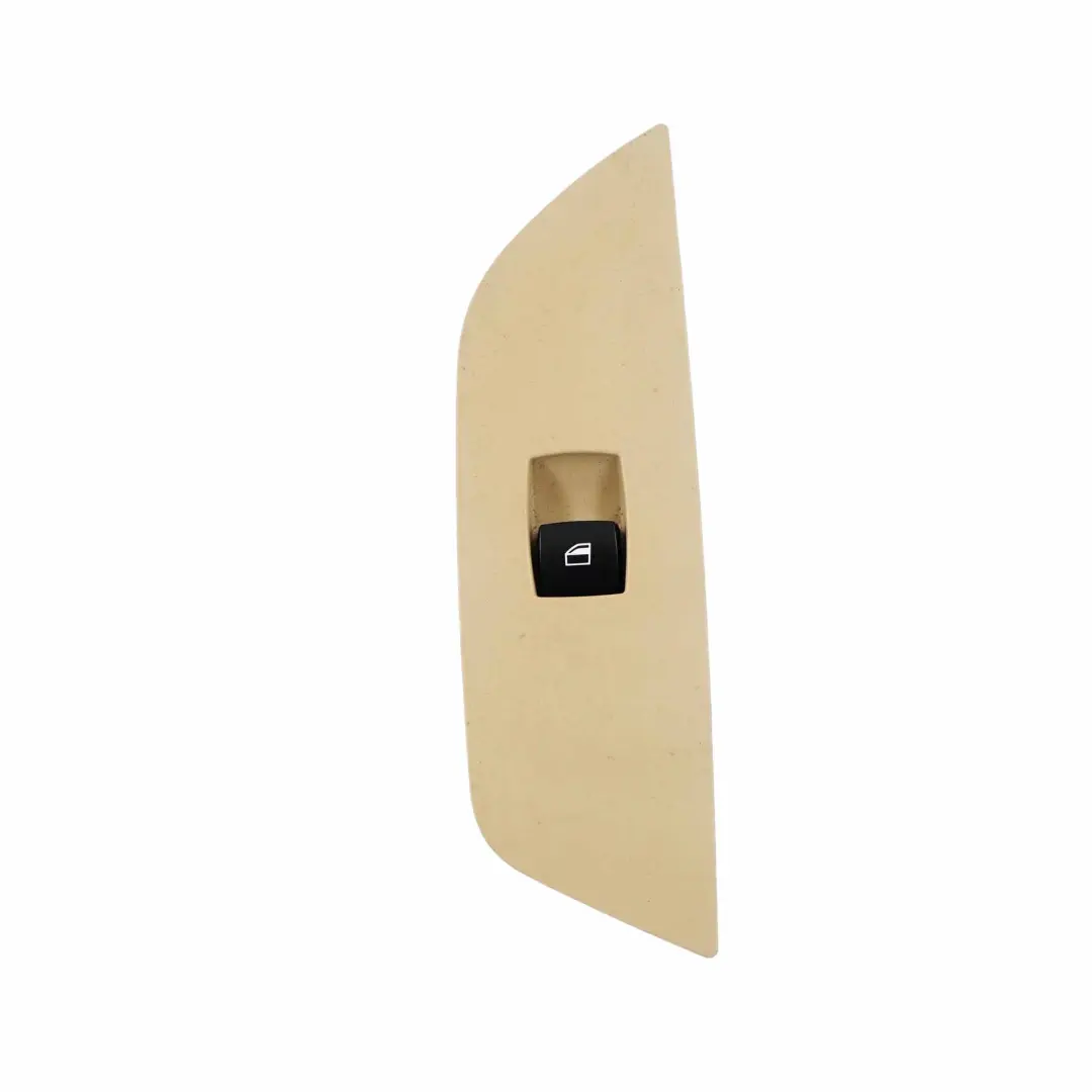Switch Control Power Window Lifter Button Right Trim Beige to BMW X1 E84 with Part number 2992944 BMW X1 E84 Switch Control Power Window Lifter Button Right Trim Beige - SKU 2992944 - Part number 2992944