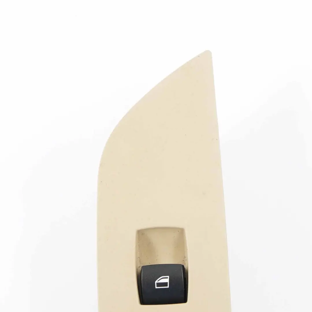 BMW X1 E84 Switch Control Power Window Lifter Button Right Trim Beige - SKU 2992944 - Part number 2992944