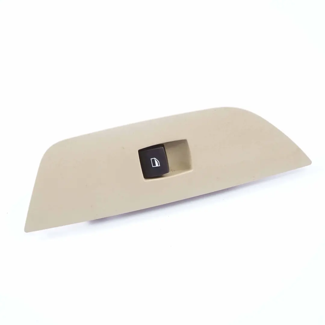 BMW X1 E84 Interruptor Control Elevalunas Boton Derecho Beige - SKU 2992944 - Número de pieza 2992944