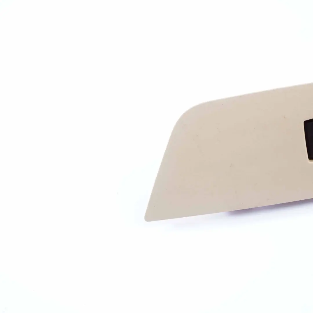 Cache interrupteur levier sélect. droit beige pour BMW X1 E84 à propos du numéro de pièce 2992944 BMW X1 E84 Cache interrupteur levier sélect. droit beige - SKU 2992944 - Numéro de pièce 2992944