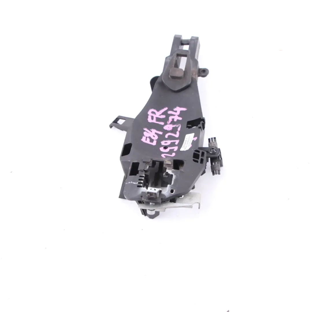 Poignée de Porte Avant Droite Extérieure Holder pour BMW X1 E84 à propos du numéro de pièce 2992974 BMW X1 E84 Poignée de Porte Avant Droite Extérieure Holder - SKU 2992974 - Numéro de pièce 2992974