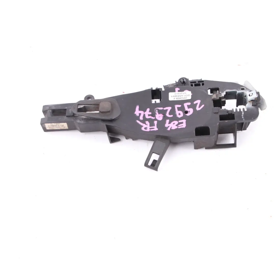 BMW X1 E84 Carrier Handle Door Right Front Outside Grab O/S Holder - SKU 2992974 - Part number 2992974
