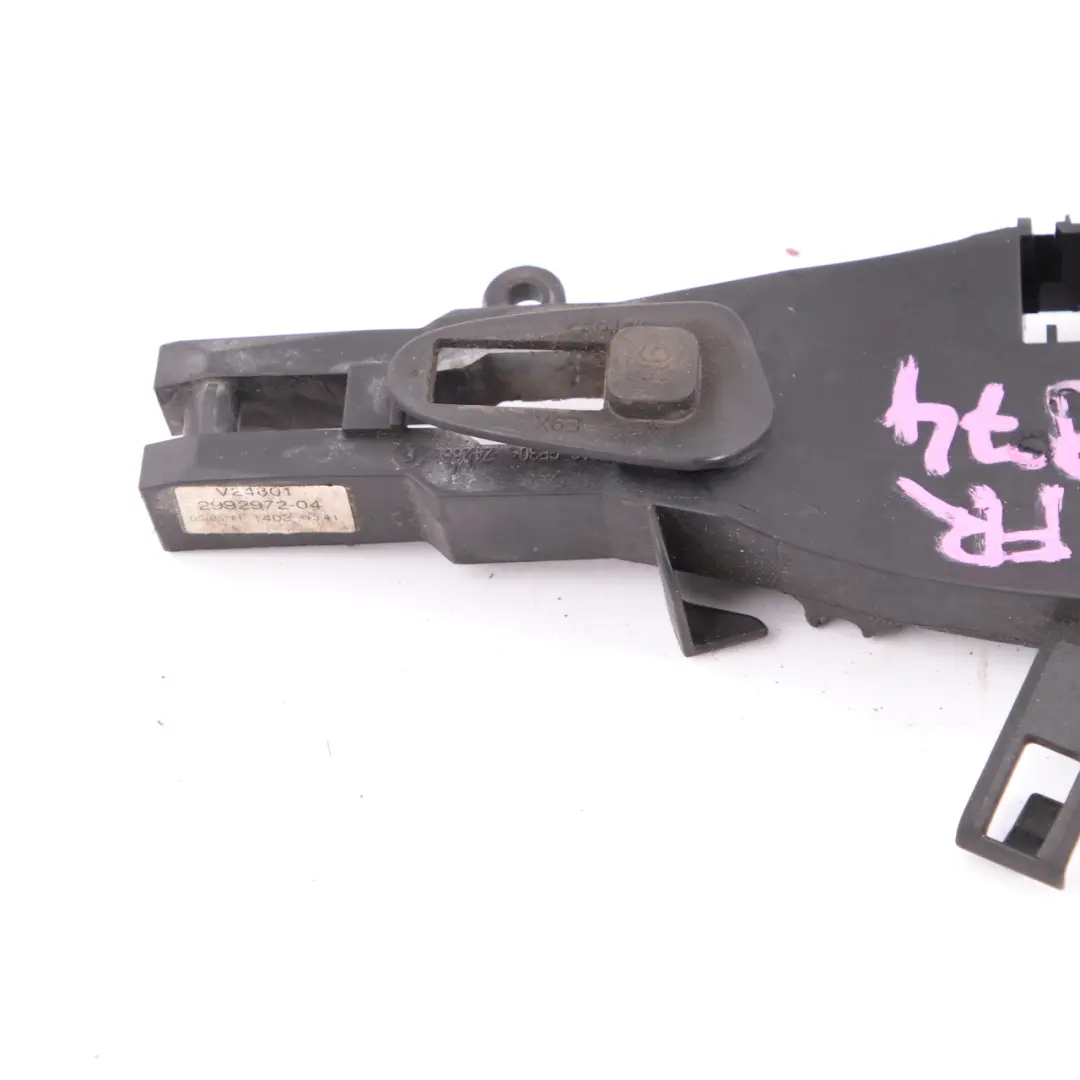 Carrier Handle Door Right Front Outside Grab O/S Holder to BMW X1 E84 with Part number 2992974 BMW X1 E84 Carrier Handle Door Right Front Outside Grab O/S Holder - SKU 2992974 - Part number 2992974