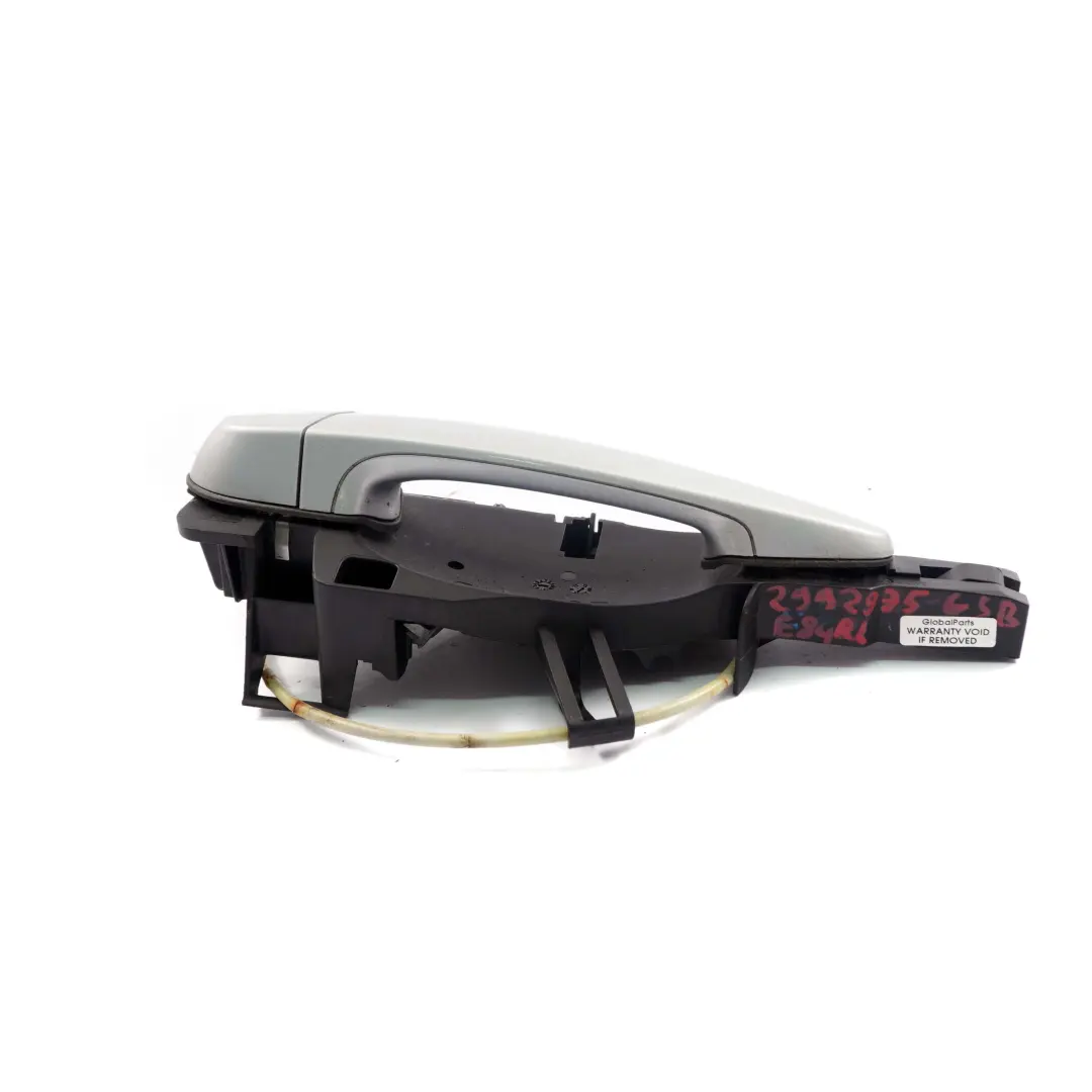  Maniglia PortaBMW E84 X1 Esterna Posteriore SX Ghiaccio Argento Metallico A83 - SKU 2992975-GSB - Numero di parte 2992975
