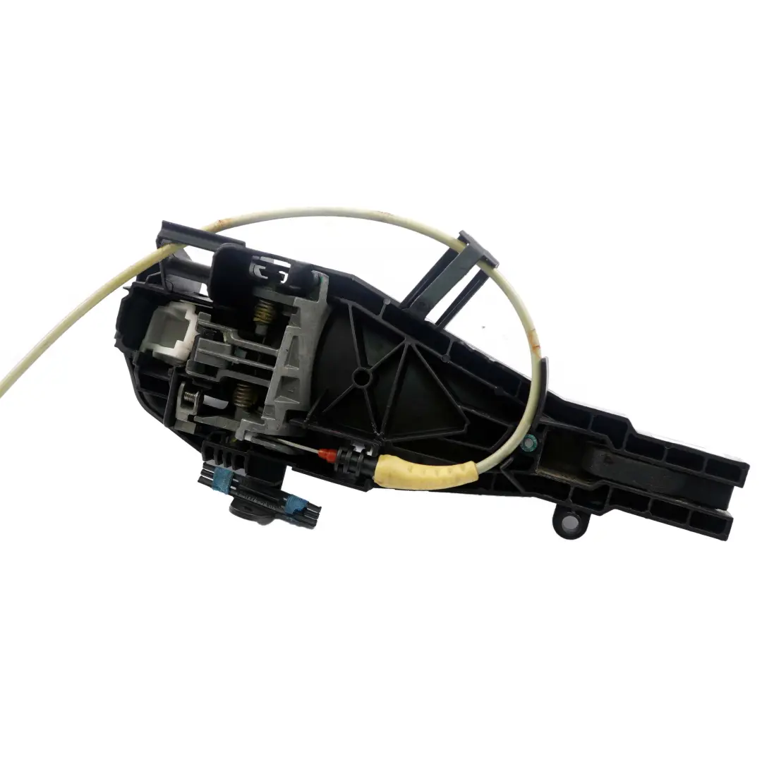 Maniglia PortaBMW E84 X1 Esterna Posteriore SX Ghiaccio Argento Metallico A83 per con numero di parte 2992975 Maniglia PortaBMW E84 X1 Esterna Posteriore SX Ghiaccio Argento Metallico A83 - SKU 2992975-GSB - Numero di parte 2992975