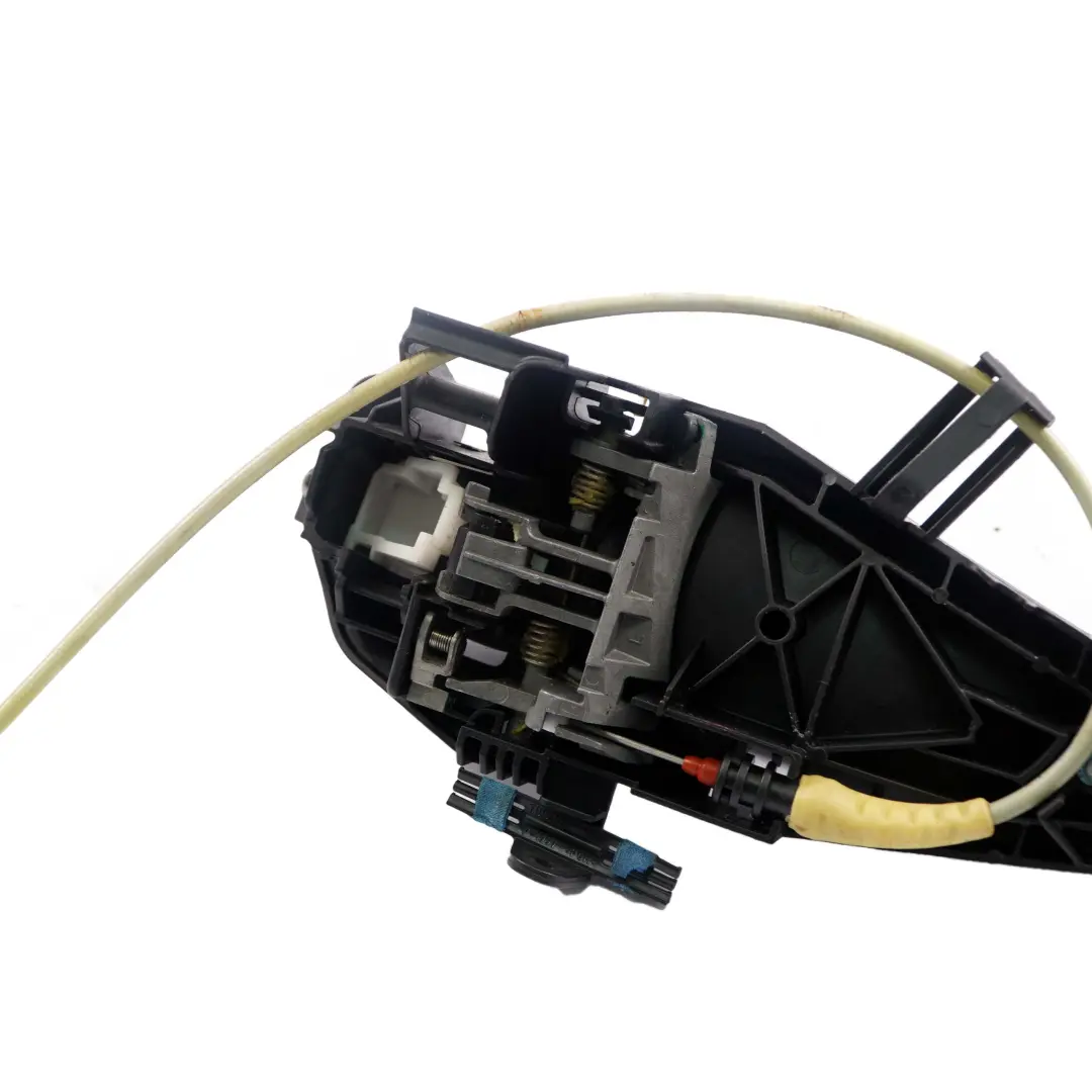  Tirador Puerta BMW X1 E84 Agarre Exterior Trasero Izquierdo Glacier Silber - SKU 2992975-GSB - Número de pieza 2992975