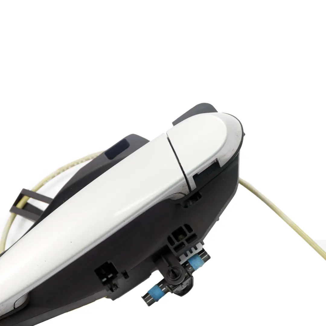 Tirador Puerta BMW X1 E84 Agarre Exterior Trasero Izquierdo Glacier Silber para con número de pieza 2992975 Tirador Puerta BMW X1 E84 Agarre Exterior Trasero Izquierdo Glacier Silber - SKU 2992975-GSB - Número de pieza 2992975