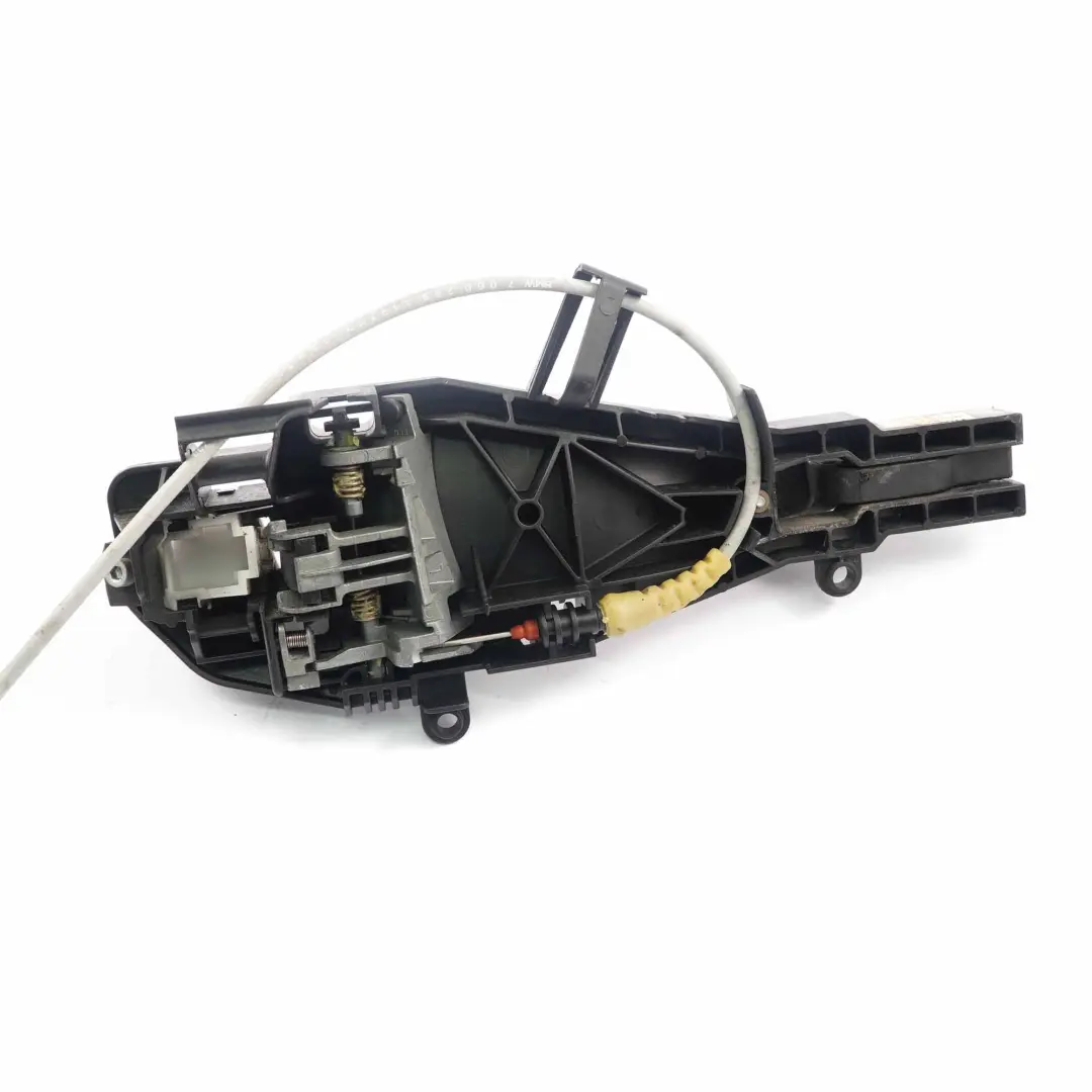 Griff Tür BMW E84 X1 Türaussengriff Hinten Links Kaschmirsilber Metallic A72 für mit Teilenummer 2992975 Griff Tür BMW E84 X1 Türaussengriff Hinten Links Kaschmirsilber Metallic A72 - SKU 2992975-KAS - Teilenummer 2992975