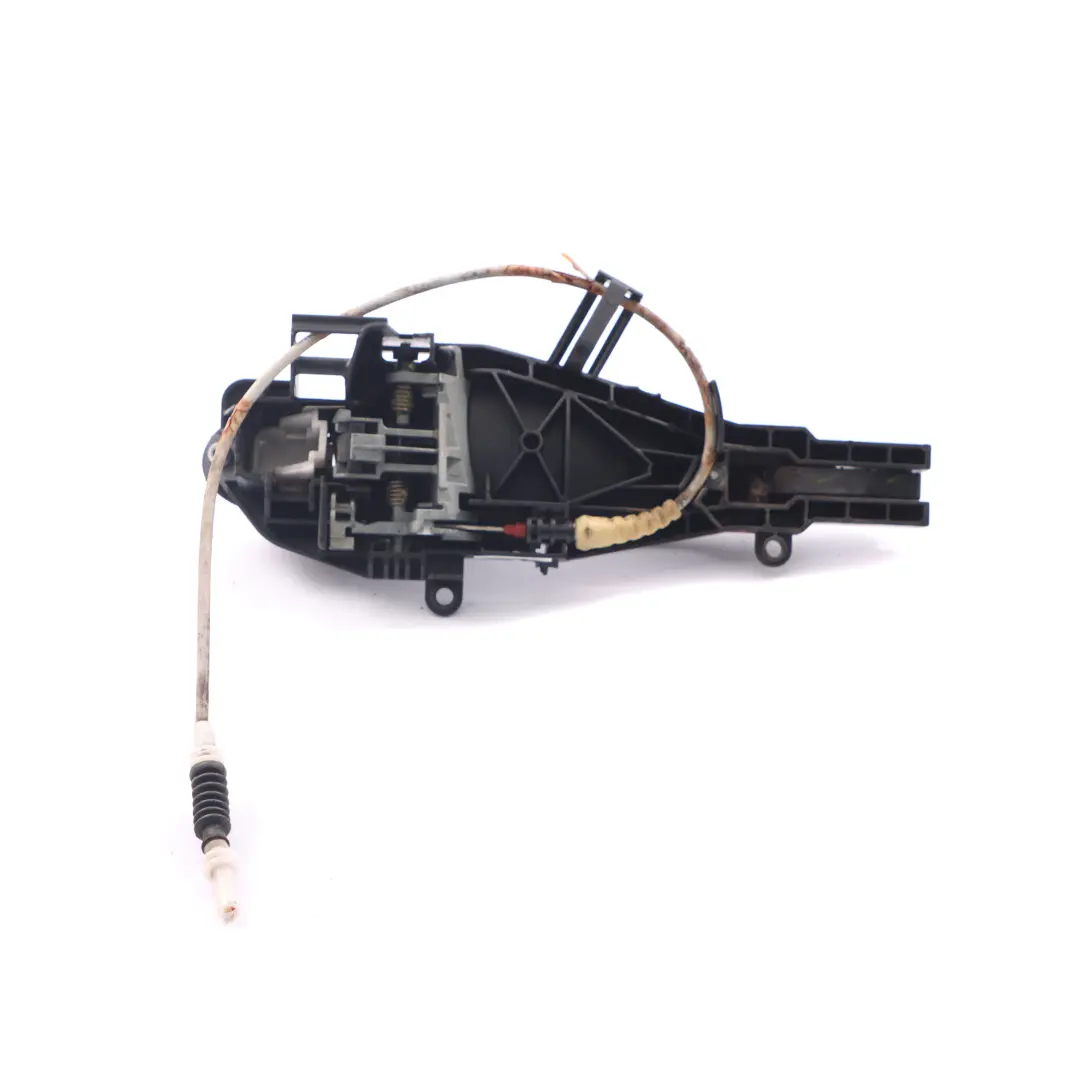 Tirador Puerta Trasera Izquierda Agarre Marrakesh Marrón - B09 para BMW X1 E84 con número de pieza 2992975 BMW X1 E84 Tirador Puerta Trasera Izquierda Agarre Marrakesh Marrón - B09 - SKU 2992975-MBR - Número de pieza 2992975