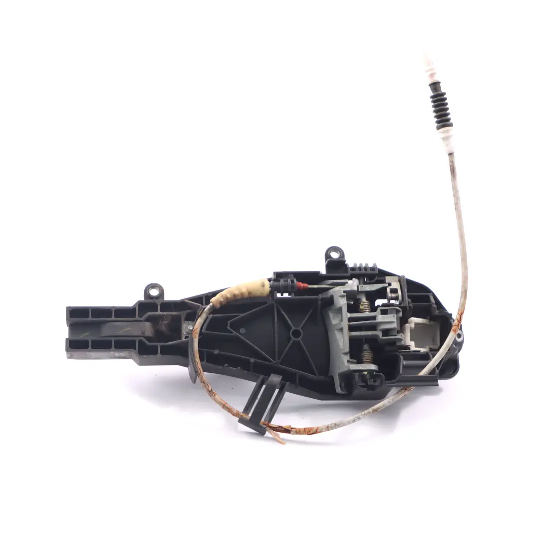 Tirador Puerta Trasera Izquierda Agarre Marrakesh Marrón - B09 para BMW X1 E84 con número de pieza 2992975 BMW X1 E84 Tirador Puerta Trasera Izquierda Agarre Marrakesh Marrón - B09 - SKU 2992975-MBR - Número de pieza 2992975