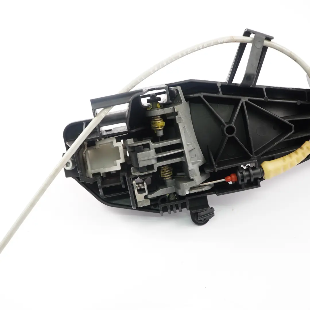 Agarre Exterior Trasero Izquierdo Vermillionrot Rojo Tirador Puerta para BMW E84 X1 con número de pieza 2992975 BMW E84 X1 Agarre Exterior Trasero Izquierdo Vermillionrot Rojo Tirador Puerta - SKU 2992975-VER - Número de pieza 2992975