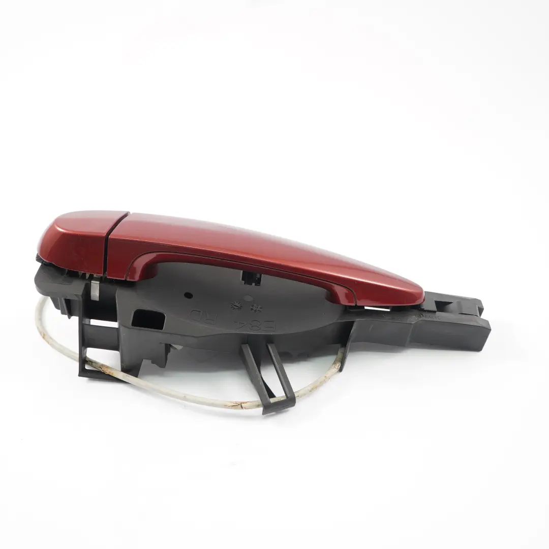  Griff Tür BMW E84 X1 Türaussengriff Hinten Links Vermillionrot Metallic Red A82 - SKU 2992975-VER - Teilenummer 2992975