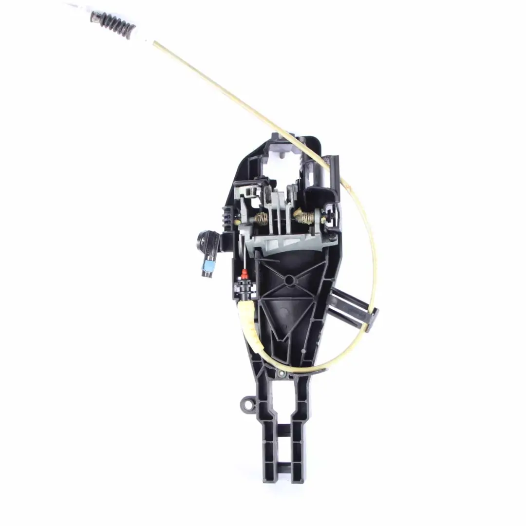 Portador Manija Puerta BMW E84 X1 Trasera Izquierda Base Soporte para con número de pieza 2992975 Portador Manija Puerta BMW E84 X1 Trasera Izquierda Base Soporte - SKU 2992975 - Número de pieza 2992975