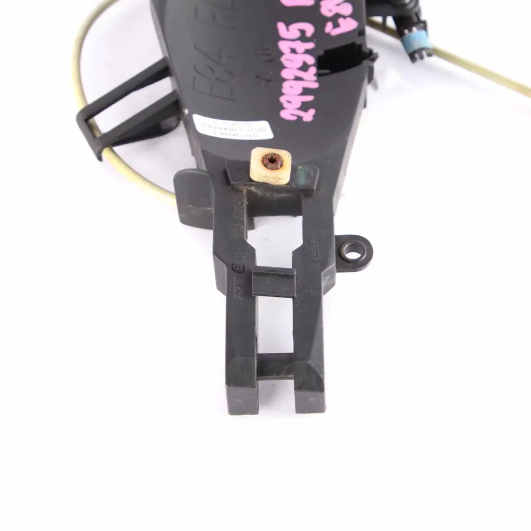  Träger Griff Tür BMW E84 X1 hinten links Basis Halterung - SKU 2992975 - Teilenummer 2992975