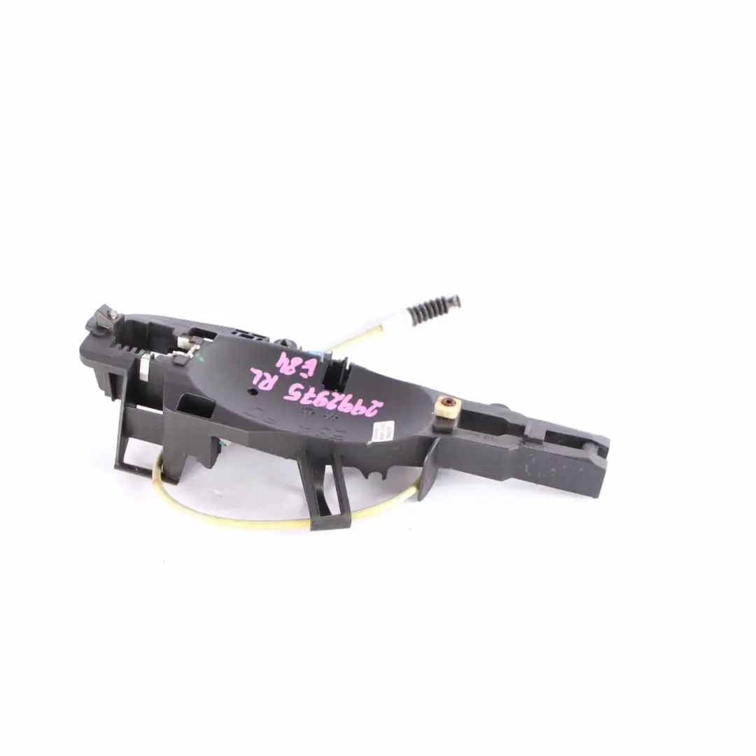  Maniglia portante porta BMW E84 X1 posteriore sinistra staffa di base - SKU 2992975 - Numero di parte 2992975