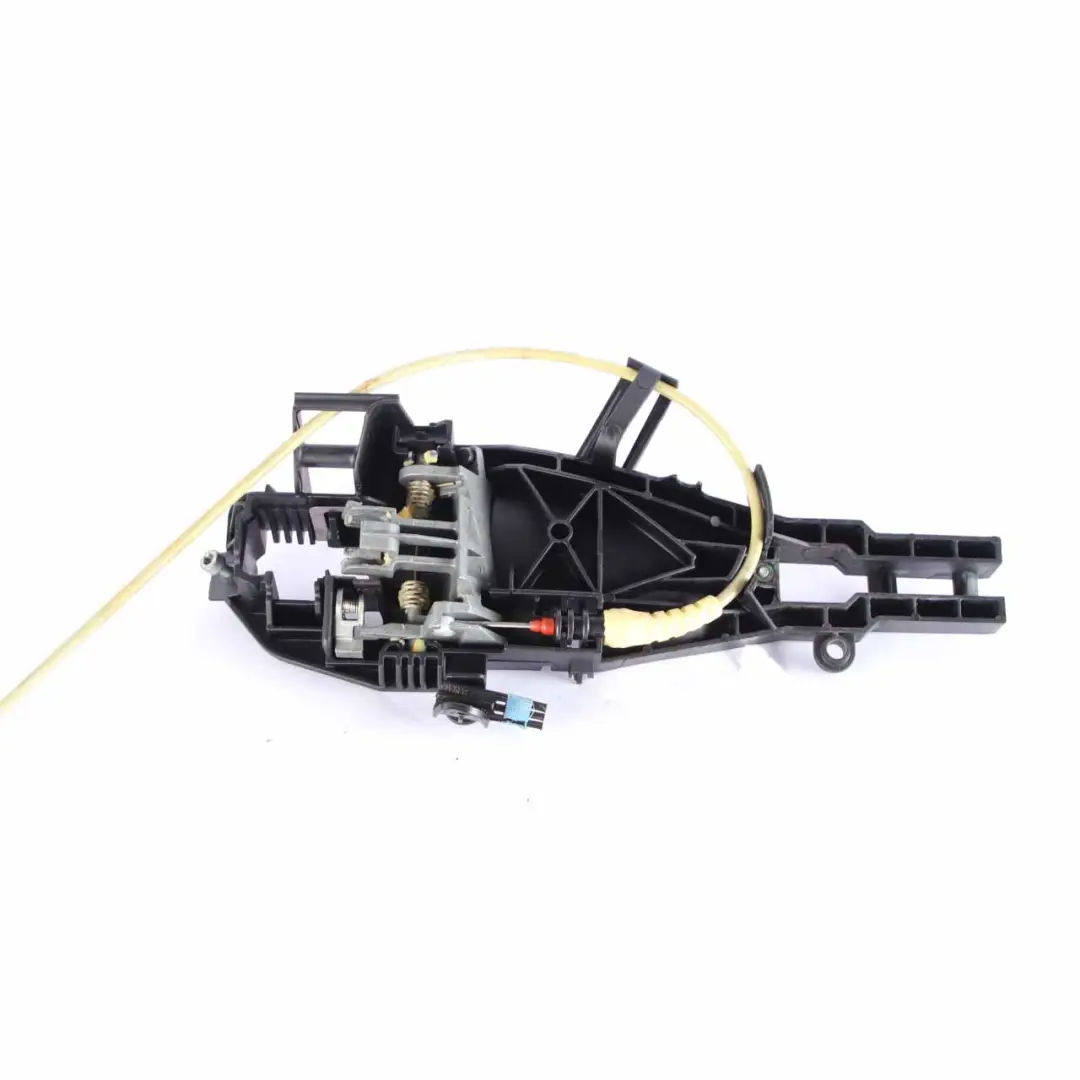  Maniglia portante porta BMW E84 X1 posteriore sinistra staffa di base - SKU 2992975 - Numero di parte 2992975