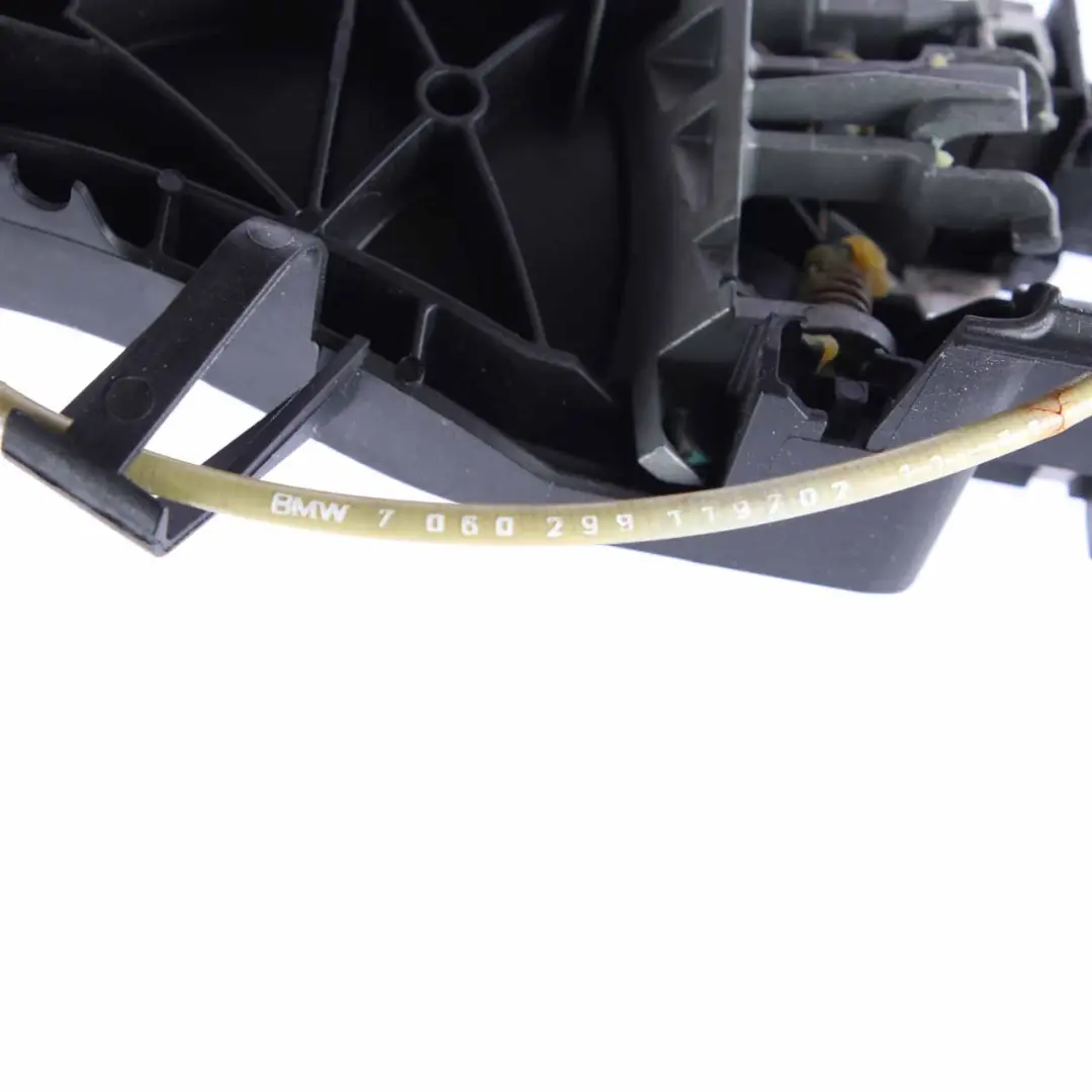  Maniglia portante porta BMW E84 X1 posteriore sinistra staffa di base - SKU 2992975 - Numero di parte 2992975