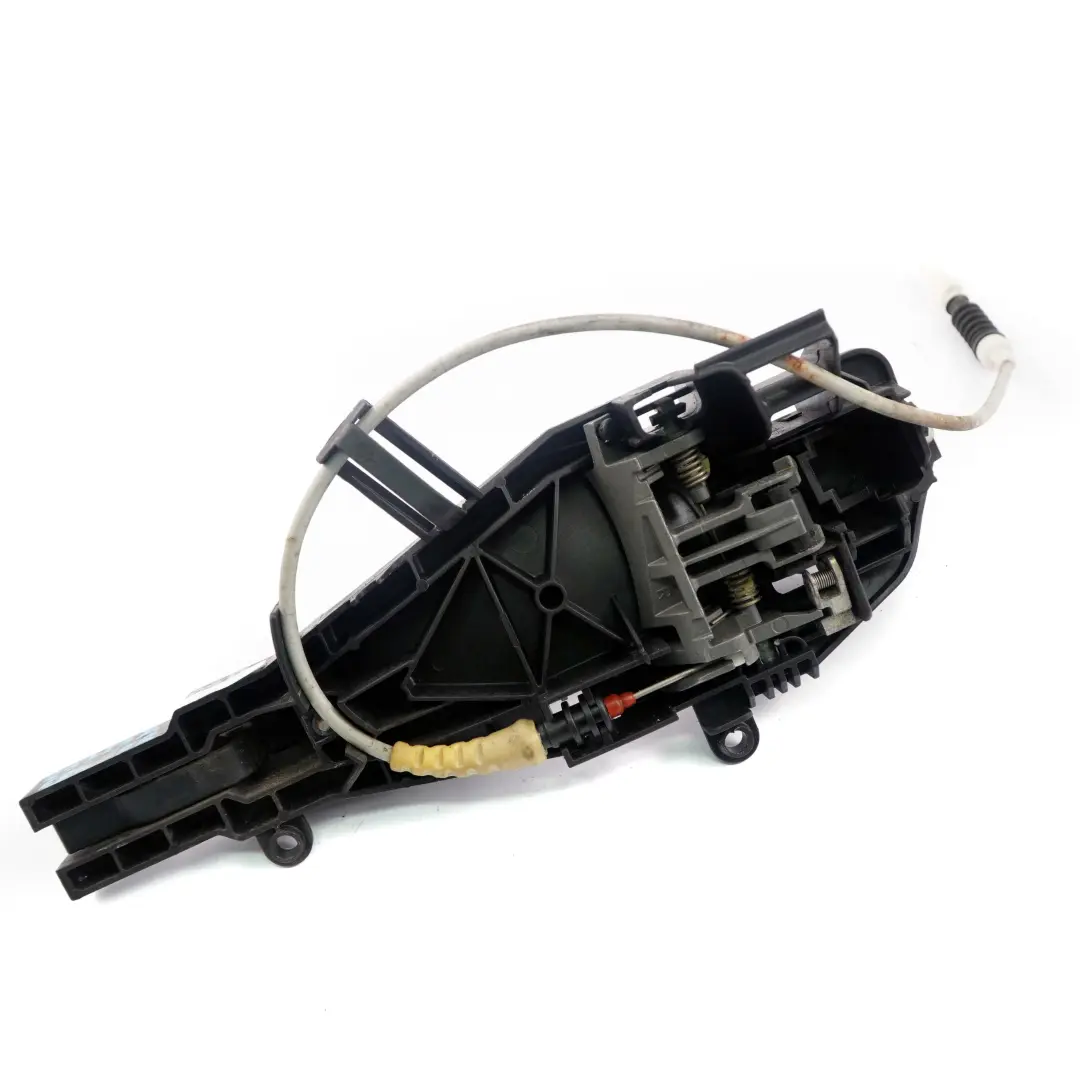 Maniglia Porta Esterna Posteriore Destra Profondo Mare Blu per BMW X1 E84 con numero di parte 2992976 BMW X1 E84 Maniglia Porta Esterna Posteriore Destra Profondo Mare Blu - SKU 2992976-DSB - Numero di parte 2992976