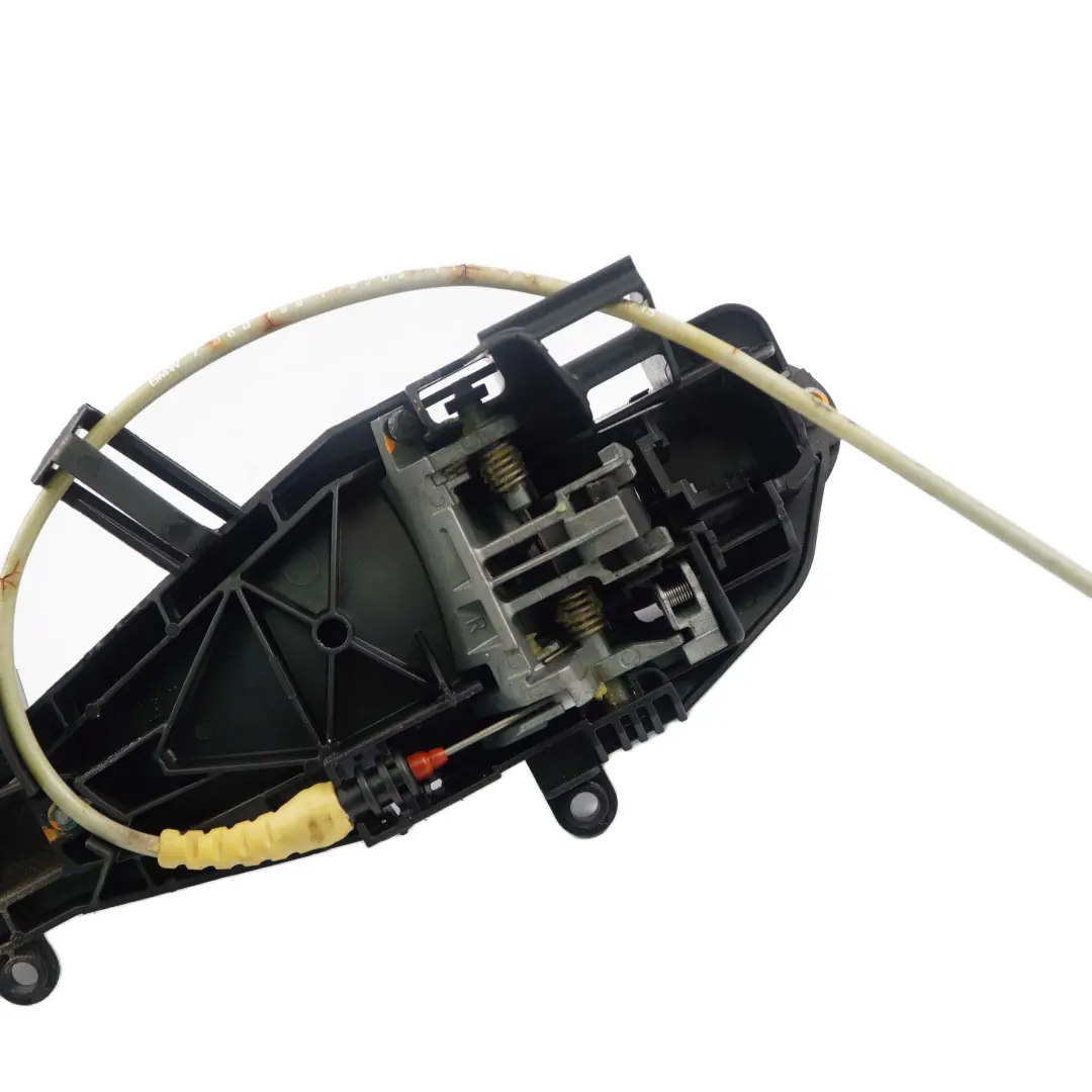 Poignee de porte arriere droite Glaciersilber Silver Metallic - A83 pour BMW X1 E84 à propos du numéro de pièce 2992976 BMW X1 E84 Poignee de porte arriere droite Glaciersilber Silver Metallic - A83 - SKU 2992976-GSB - Numéro de pièce 2992976