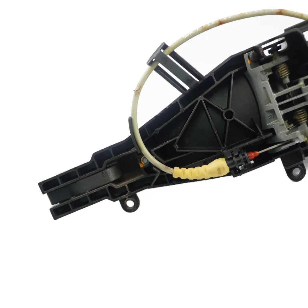 Maniglia Porta Esterna Posteriore Destra Argento Ghiacciaio per BMW X1 E84 con numero di parte 2992976 BMW X1 E84 Maniglia Porta Esterna Posteriore Destra Argento Ghiacciaio - SKU 2992976-GSB - Numero di parte 2992976