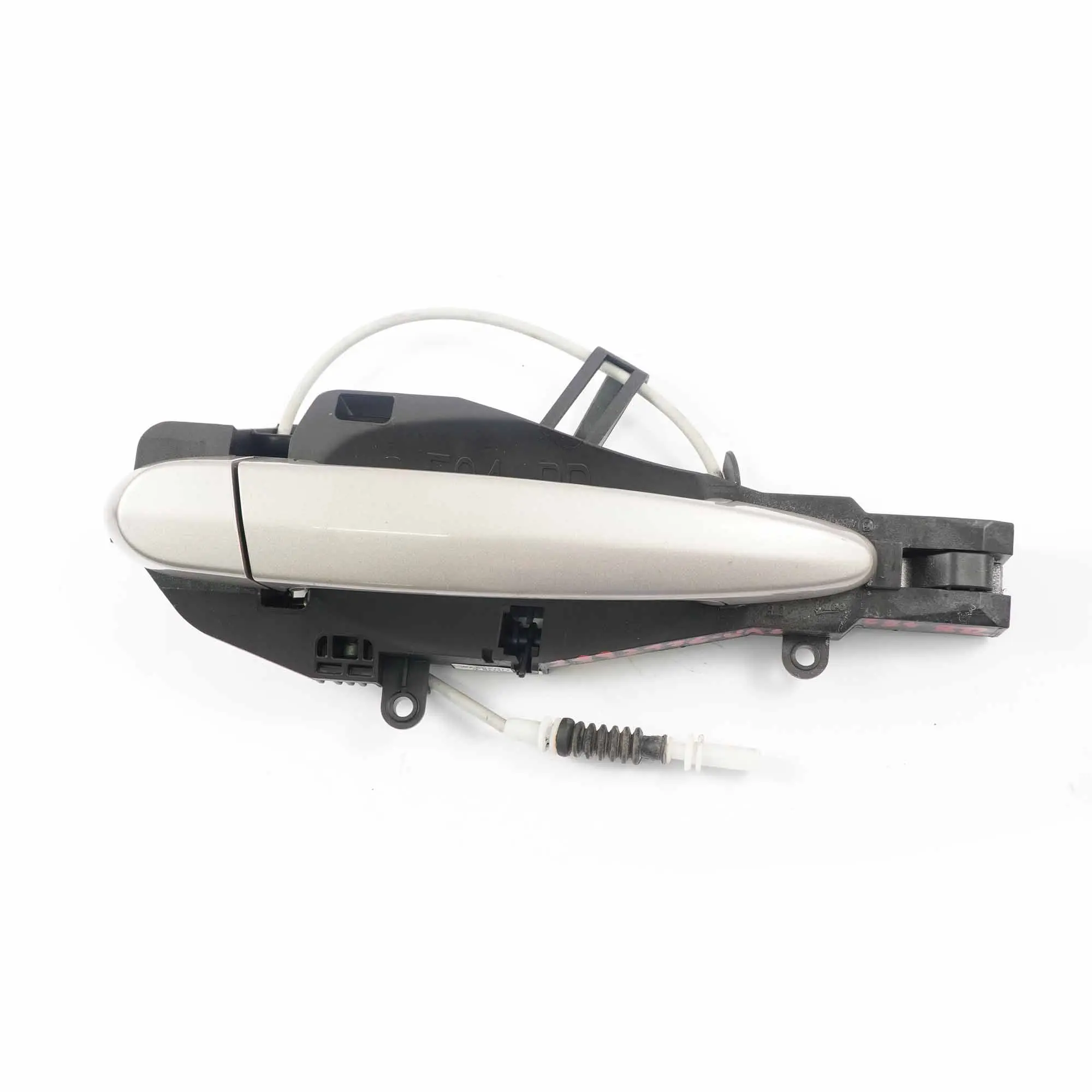 BMW X1 E84 Puerta Trasera Derecha Agarradera Kaschmirsilber Cashmere Silver A72