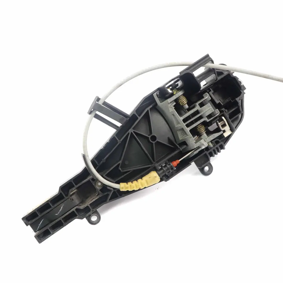 BMW X1 E84 Poignee de porte arriere droite Kaschmirsilber Metallic A72 - SKU 2992976-KAS - Numéro de pièce 2992976